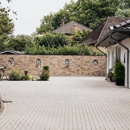 Ferienwohnungen Am Heidegarten Шневердинген Екстериор снимка